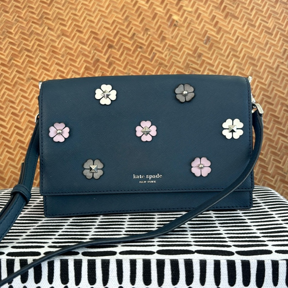 Kate Spade cross body purse